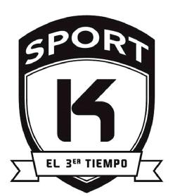 SPORT K EL 3ER TIEMPO