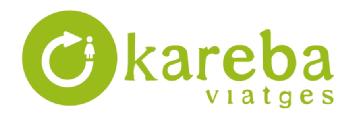 KAREBA VIATGES