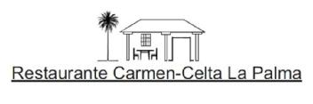 RESTAURANTE CARMEN-CELTA LA PALMA