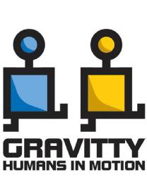 GRAVITTY HUMANS IN MOTION