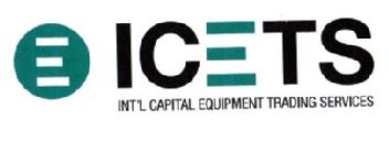 E ICETS INT'L CAPITAL EQUIPMENT TRADING SERVICES