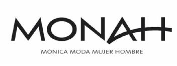 MONAH MONICA MODA MUJER HOMBRE