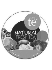 CUIDA TE NATURAL FRESH TEA