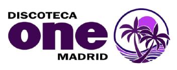 DISCOTECA ONE MADRID