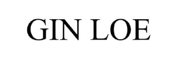 GIN LOE