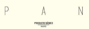 PAN PRODUCTO BASICO MADRID