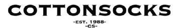 COTTONSOCKS -EST.1988- CS