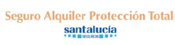SEGURO ALQUILER PROTECCION TOTAL SANTALUCIA SEGUROS