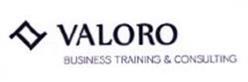VALORO BUSINESS TRAINING & CONSULTING