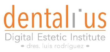 DENTALIUS DIGITAL ESTETIC INSTITUTE DRES. LUIS RODRIGUEZ
