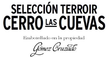 SELECCION TERROIR CERRO LAS CUEVAS GOMEZ CRUZADO