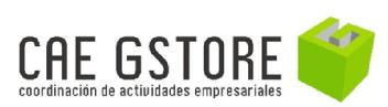 CAE GSTORE COORDINACION DE ACTIVIDADES EMPRESARIALES