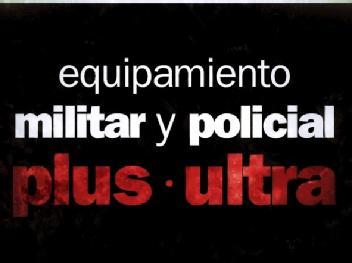 EQUIPAMIENTO MILITAR Y POLICIAL PLUS ULTRA