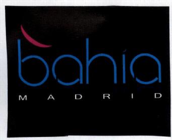 BAHIA MADRID