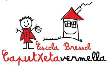 ESCOLA BRESSOL CAPUTXETA VERMELLA