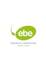 EBE MEDICINA DE LA REPRODUCCIÓN HOSPITAL LA SALUD