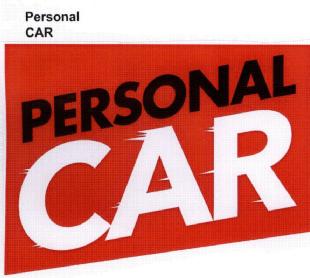 PERSONAL CAR