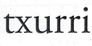 TXURRI