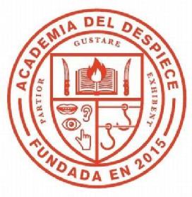 ACADEMIA DEL DESPIECE FUNDADA EN 2015 PARTIOR GUSTARE EXHIBENT