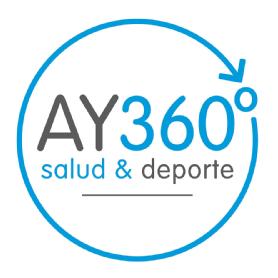 AY 360. SALUD & DEPORTE