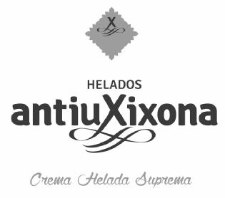 HELADOS ANTIU XIXONA CREMA HELADA SUPREMA