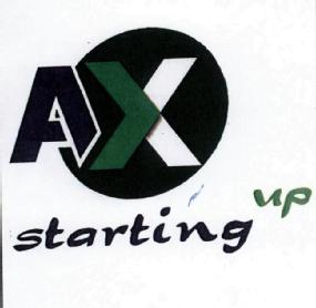 AX STARTING UP