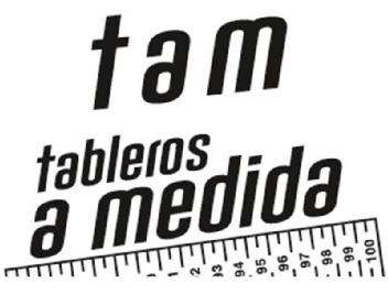 TAM TABLEROS A MEDIDA