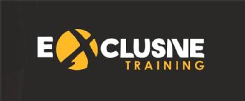 EXCLUSIVE TRAINING