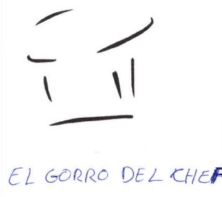 EL GORRO DEL CHEF