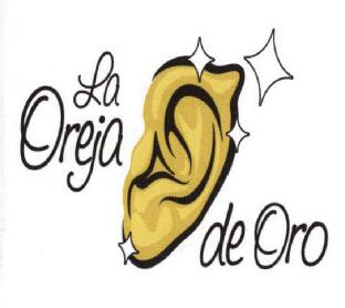 LA OREJA DE ORO