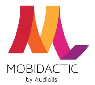 MOBIDACTIC BY AUDIOLIS