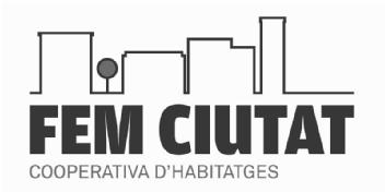 FEM CIUTAT COOPERATIVA D'HABITATGES