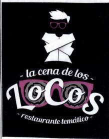 LA CENA DE LOS LOCOS RESTAURANTE TEMATICO