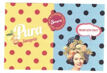 SANGRIA PURA