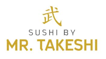 SUSHI BY MR. TAKESHI