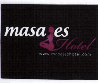 MASAJES HOTEL WWW.MASAJESHOTEL.COM