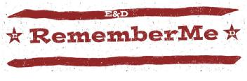 E&D E REMEMBERME D