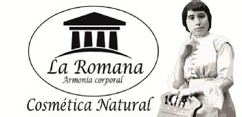 LA ROMANA ARMONIA CORPORAL COSMETICA NATURAL