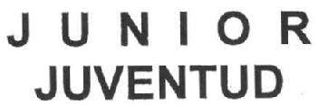 JUNIOR JUVENTUD