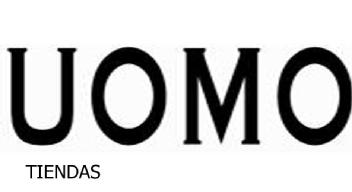 UOMO TIENDAS