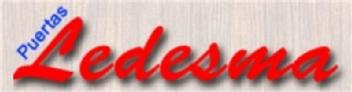 PUERTAS LEDESMA