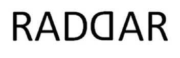 RADDAR