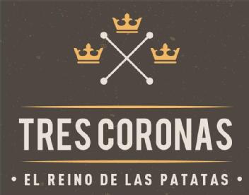 TRES CORONAS EL REINO DE LAS PATATAS