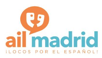 AIL MADRID ¡LOCOS POR EL ESPAÑOL!