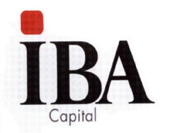 IBA CAPITAL