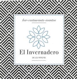 BAR-RESTAURANTE-EVENTOS EL INVERNADERO DE LOS PEÑOTES