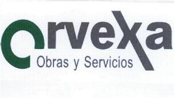 ORVEXA OBRAS Y SERVICIOS
