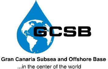 GCSB GRAN CANARIA SUBSEA AND OFFSHORE BASE...IN THE CENTER OF THE WORLD
