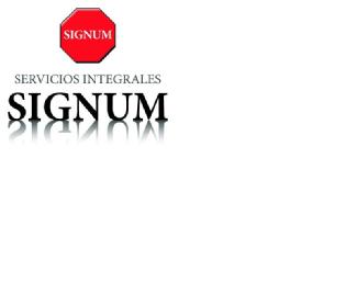 SIGNUM SERVICIOS INTEGRALES SIGNUM