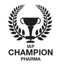 IAP CHAMPION PHARMA